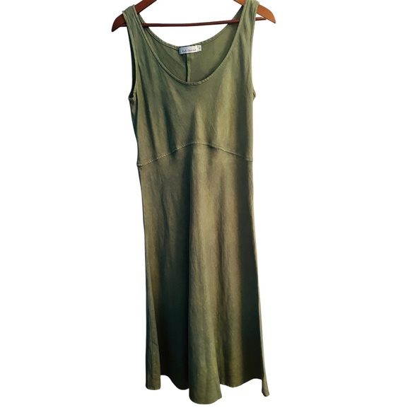 cut loose Dresses & Skirts - Linen Dress